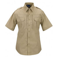 Propper Khaki Short Sleeve Men's Tactical Shirt