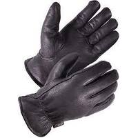 Apex Wear Kevlar Black Gloves 1