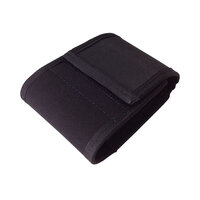 Customs Glove Pouch -2.25" - Black