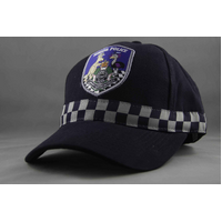 Junior Police Cap