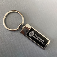 QPS Key Ring