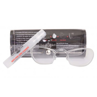 RX Optical Gasket with Anti-Fog Lens Cleaner