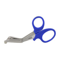 Scissors Universal Bandage Shears With Plastic Handle 19cm